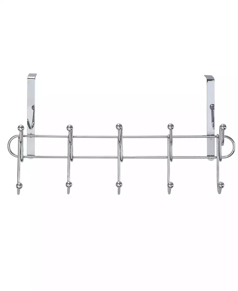 商品Simplify|10 Hook Over The Door Hanger,价格¥101,第3张图片详细描述