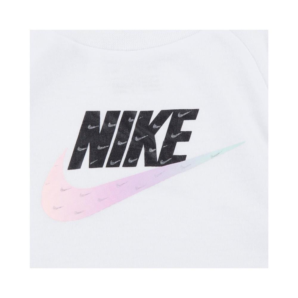 商品NIKE|Baby Girls Essentials, 2 Piece Set,价格¥223,第6张图片详细描述