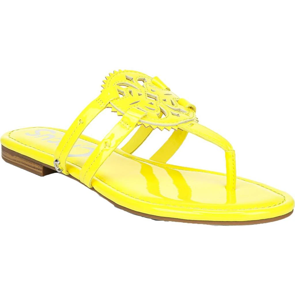 商品Sam Edelman|Circus by Sam Edelman Womens Canyon Thong Flat Sandals,价格¥76-¥128,第2张图片详细描述