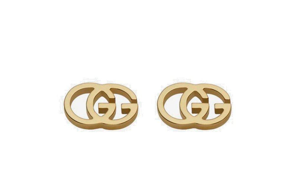 Gucci GG Stud Earrings商品第1张图片规格展示