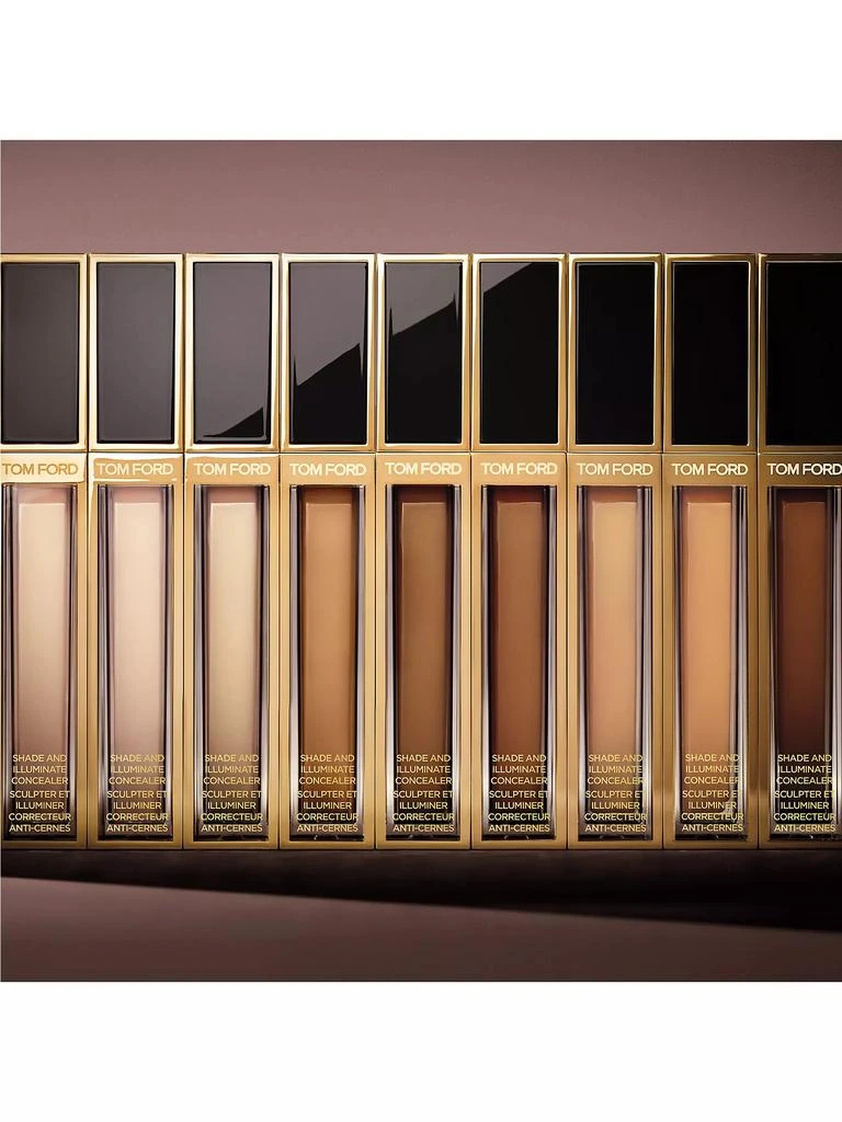商品Tom Ford|Shade & Illuminate Concealer,价格¥448,第4张图片详细描述