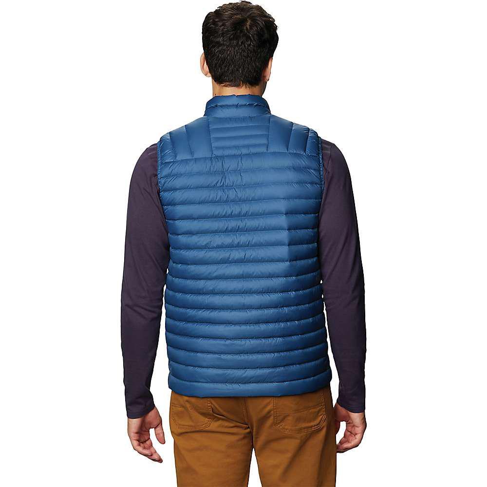 商品Mountain Hardwear|Men's Mt Eyak/2 Vest,价格¥470-¥633,第6张图片详细描述