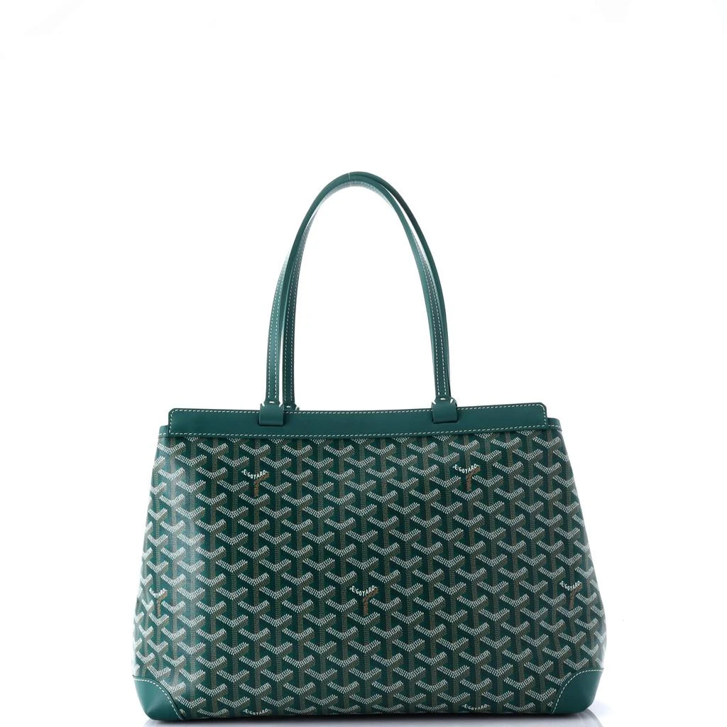 商品[二手商品] Goyard|Bellechasse Bag Coated Canvas PM,价格¥24125,第2张图片详细描述