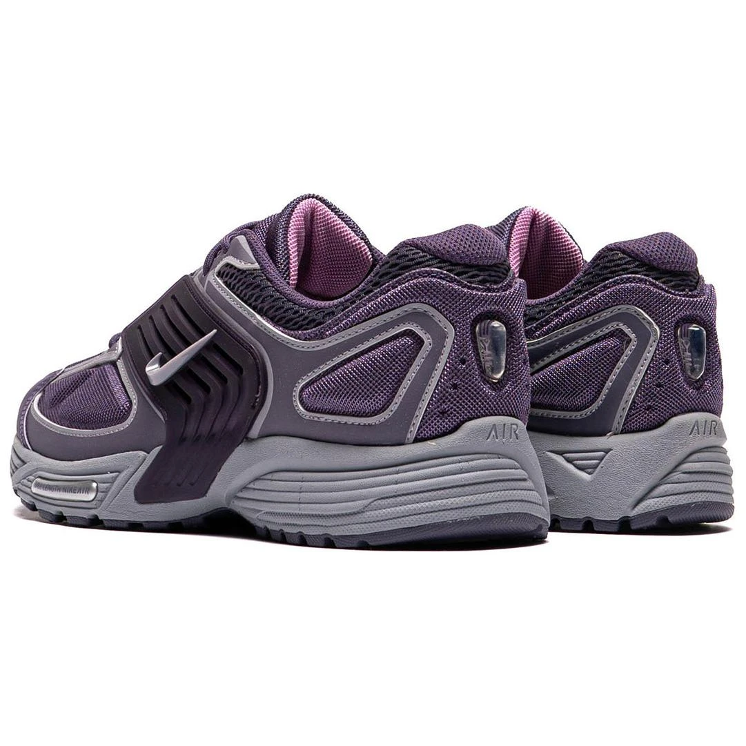 商品[国内直发] NIKE|Air Pegasus Wave 舒适百搭防滑耐磨 低帮跑步鞋 男女同款 紫色,价格¥512,第5张图片详细描述