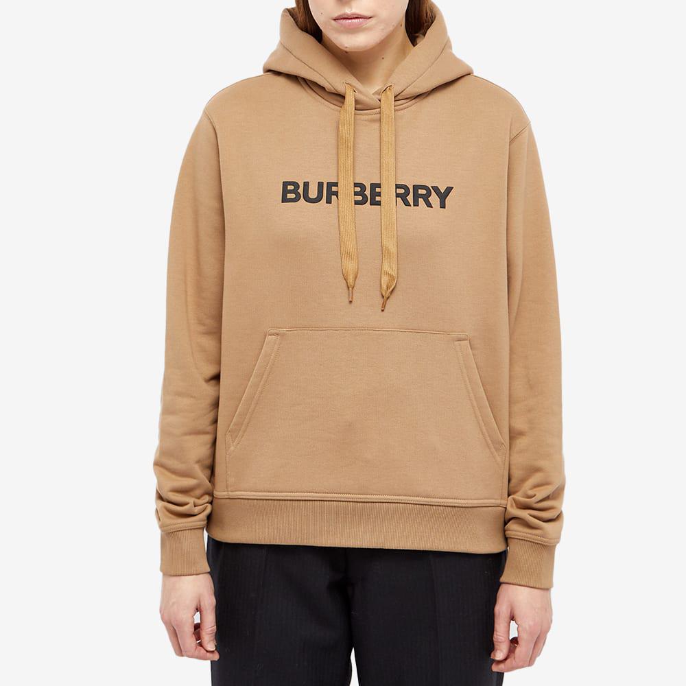 Burberry Poulter Logo Hoody商品第2张图片规格展示