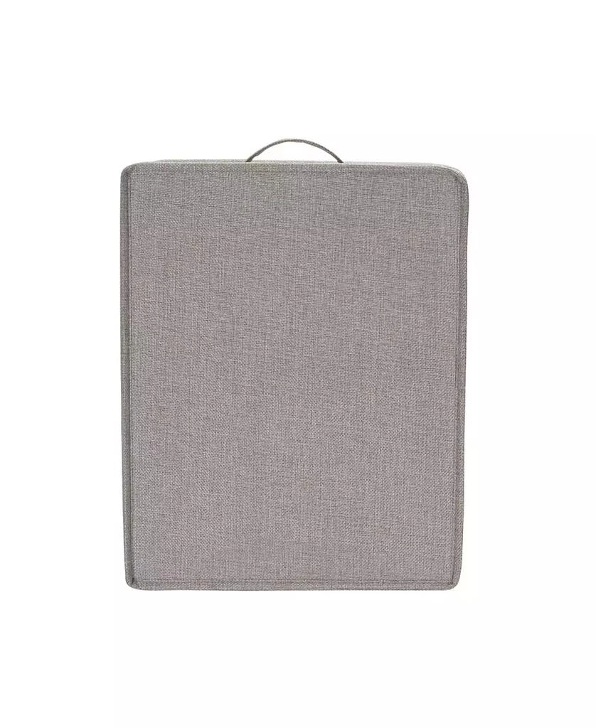 Household Essential Large Fabric Storage Bins 2 Pack 商品