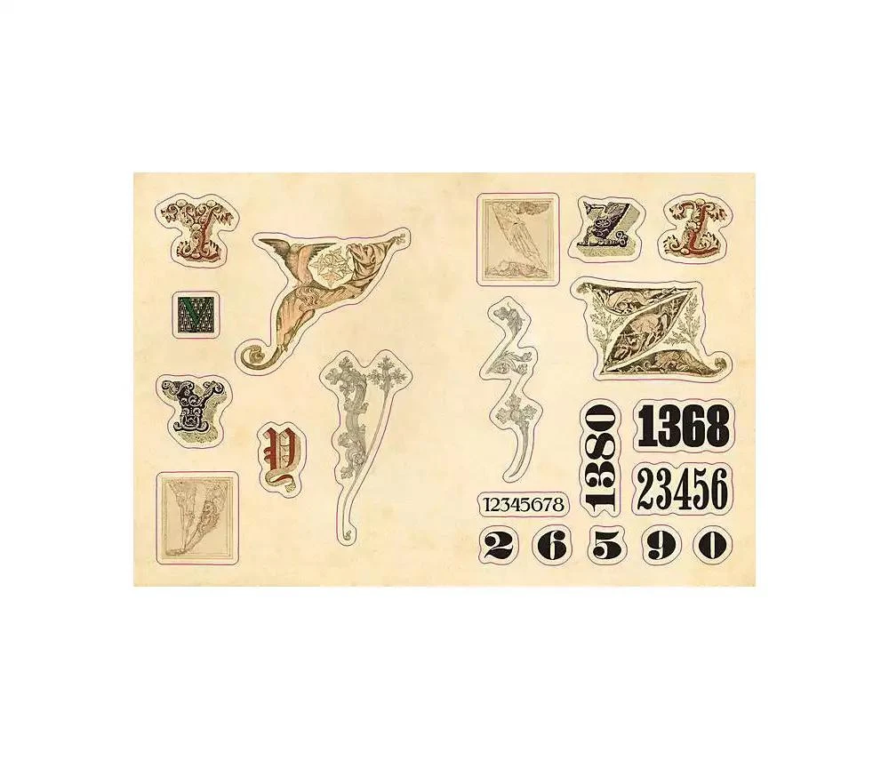 Cabinet of Curiosities: Over 1,000 Curated Stickers from the Fascinating Collections of the Smithsonian by Smithsonian Institution 商品