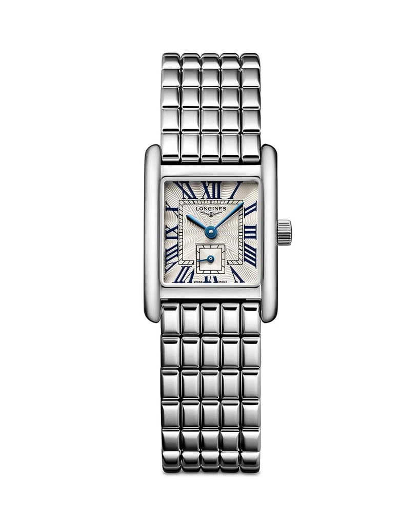 商品Longines|Mini DolceVita Watch, 21.5mm x 29mm,价格¥13885,第1张图片