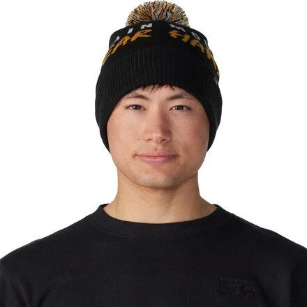 商品Mountain Hardwear|ApresPro Beanie,价格¥149,第2张图片详细描述