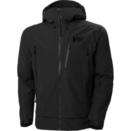 商品Helly Hansen|哈雷汉森Odin男士硬壳防风防水透气夹克,价格¥2332,第3张图片详细描述