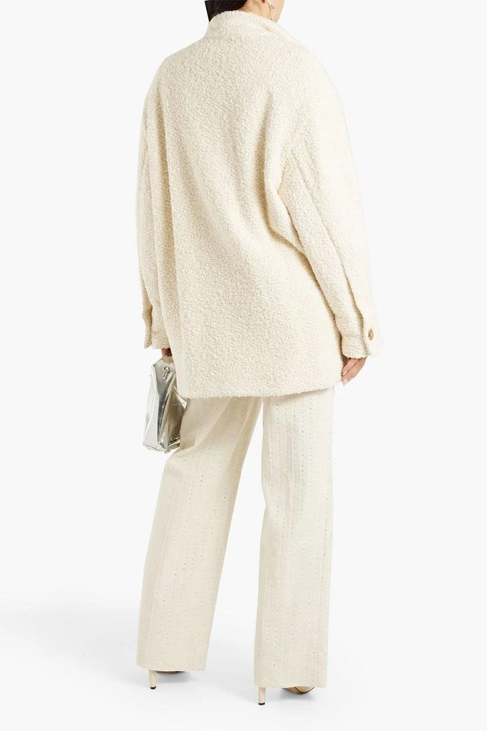 商品IRO|Oken bouclé coat,价格¥1570,第3张图片详细描述