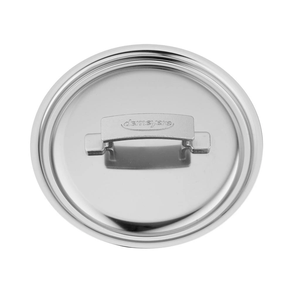 商品Demeyere|Industry 2-Qt. Stainless Steel Saucier,价格¥1563,第4张图片详细描述
