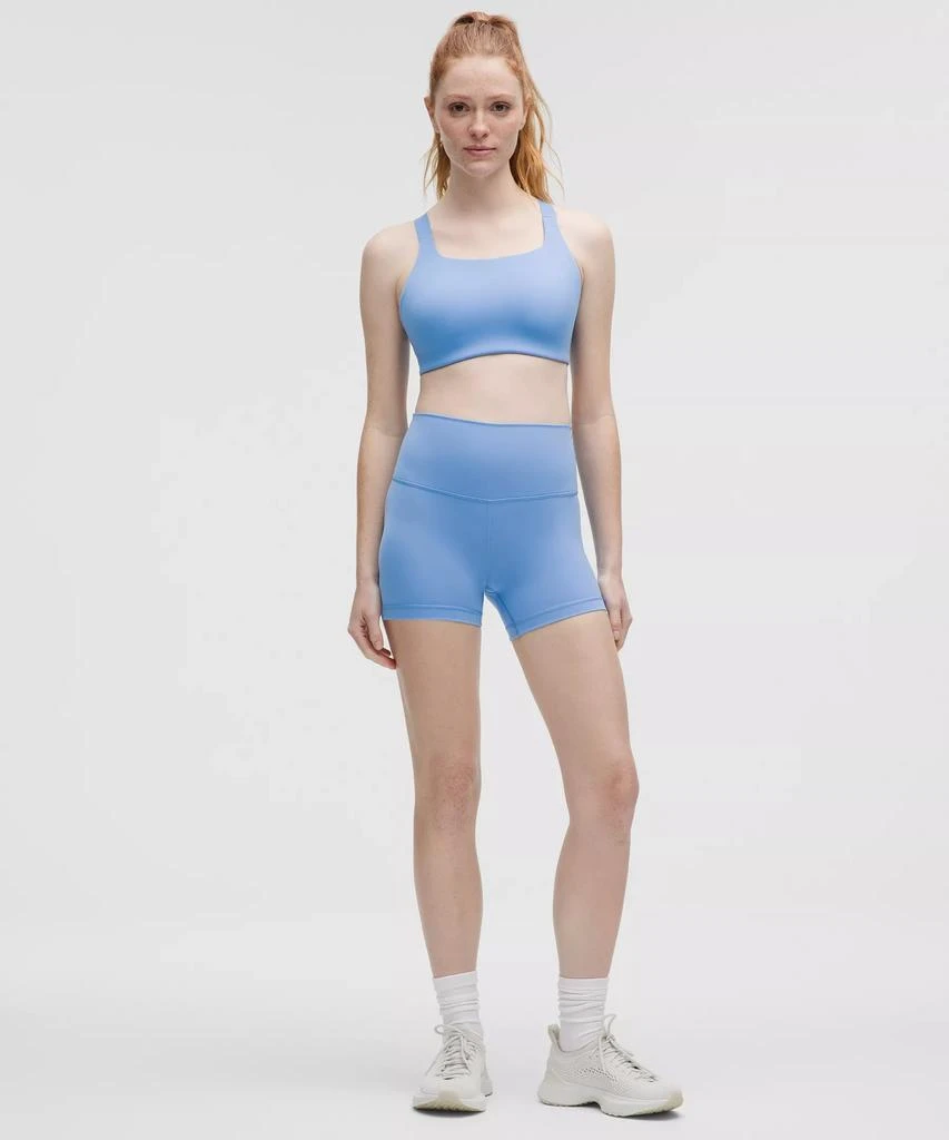 Wunder Train High-Rise Short 4" 商品