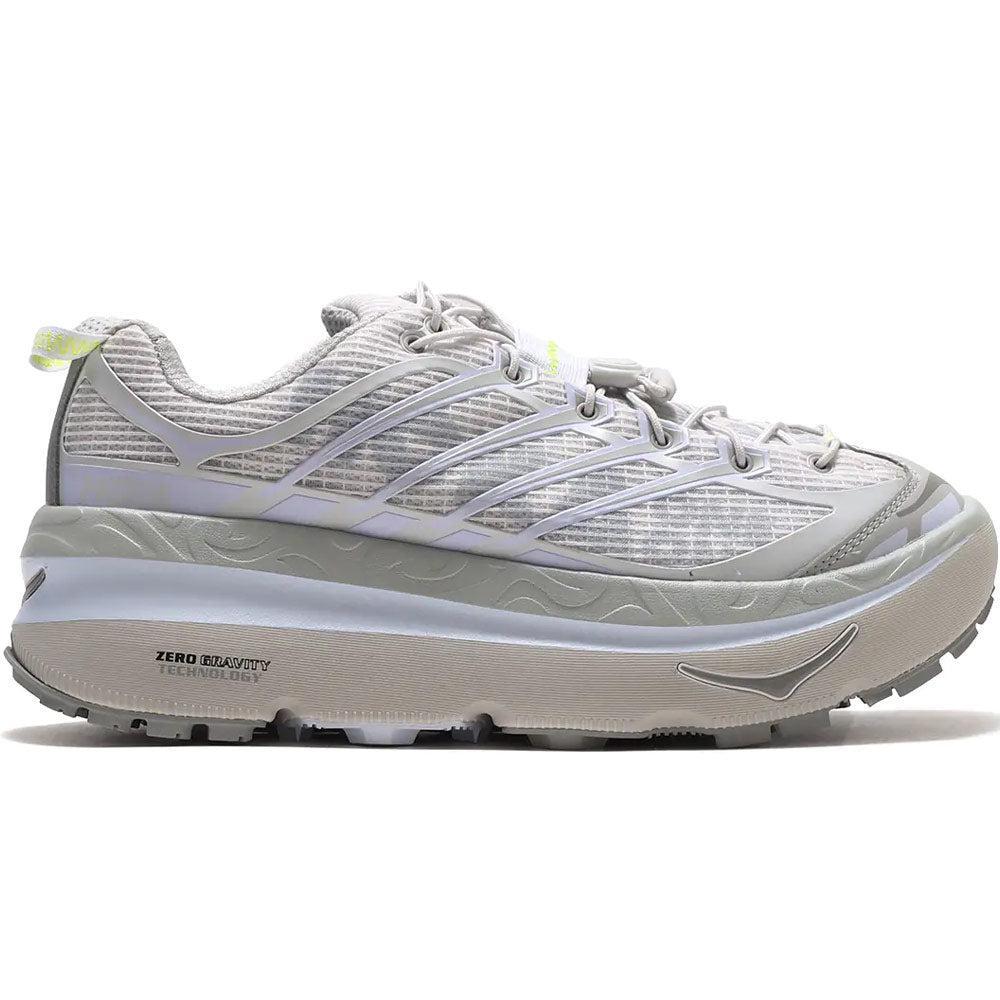 商品Hoka One One|男款 Mafate Origins 越野跑鞋 灰色,价格¥1467,第1张图片