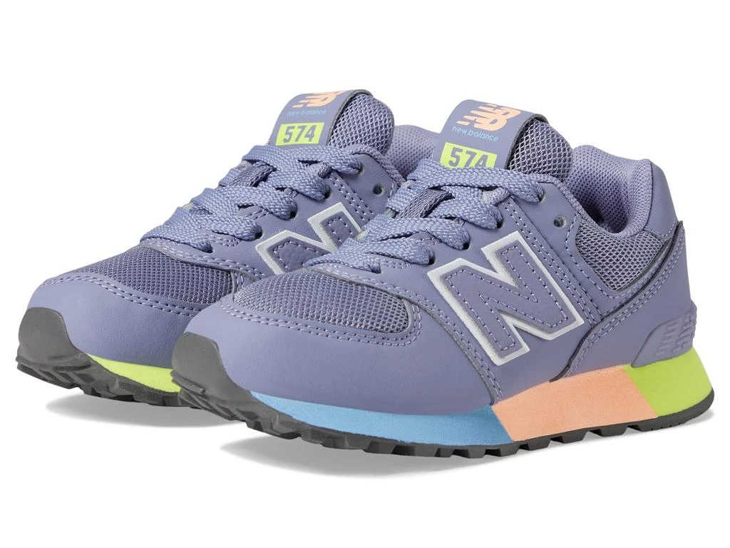 商品New Balance|574 (Little Kid),价格¥299,第1张图片