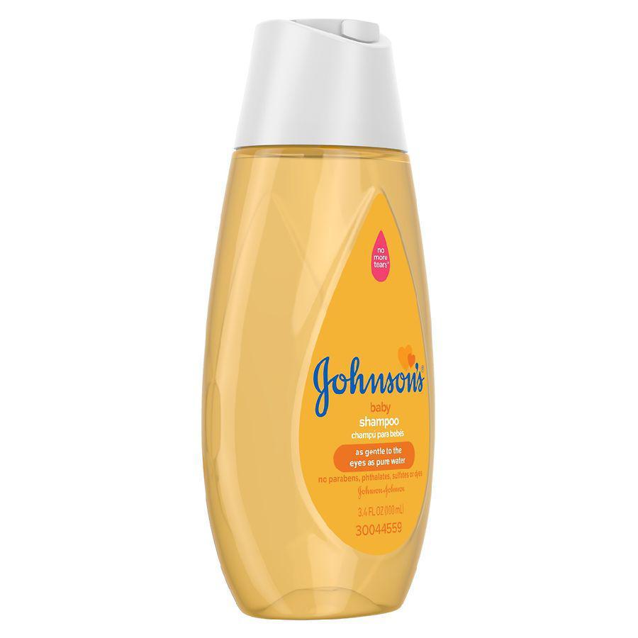 商品Johnson's Baby|Tear Free Baby Shampoo,价格¥20,第6张图片详细描述