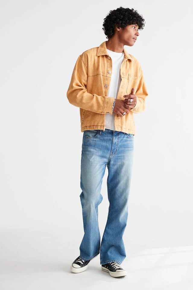 商品BDG|BDG Cropped Slim Fit Bootcut Jean,价格¥149,第2张图片详细描述