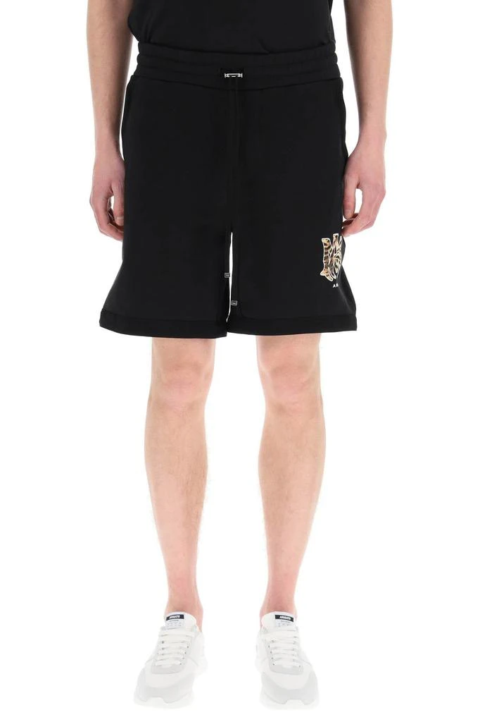 商品AMIRI|Amiri lunar new year m.a. shorts,价格¥3506,第2张图片详细描述