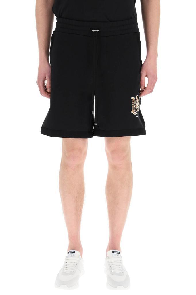 商品AMIRI|Amiri lunar new year m.a. shorts,价格¥3386,第4张图片详细描述