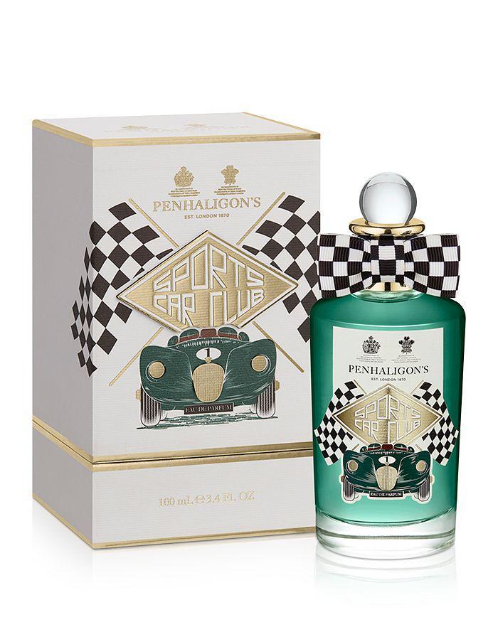 商品Penhaligon's|Sports Car Club Limited Edition Eau de Parfum 3.4 oz.,价格¥1560,第5张图片详细描述