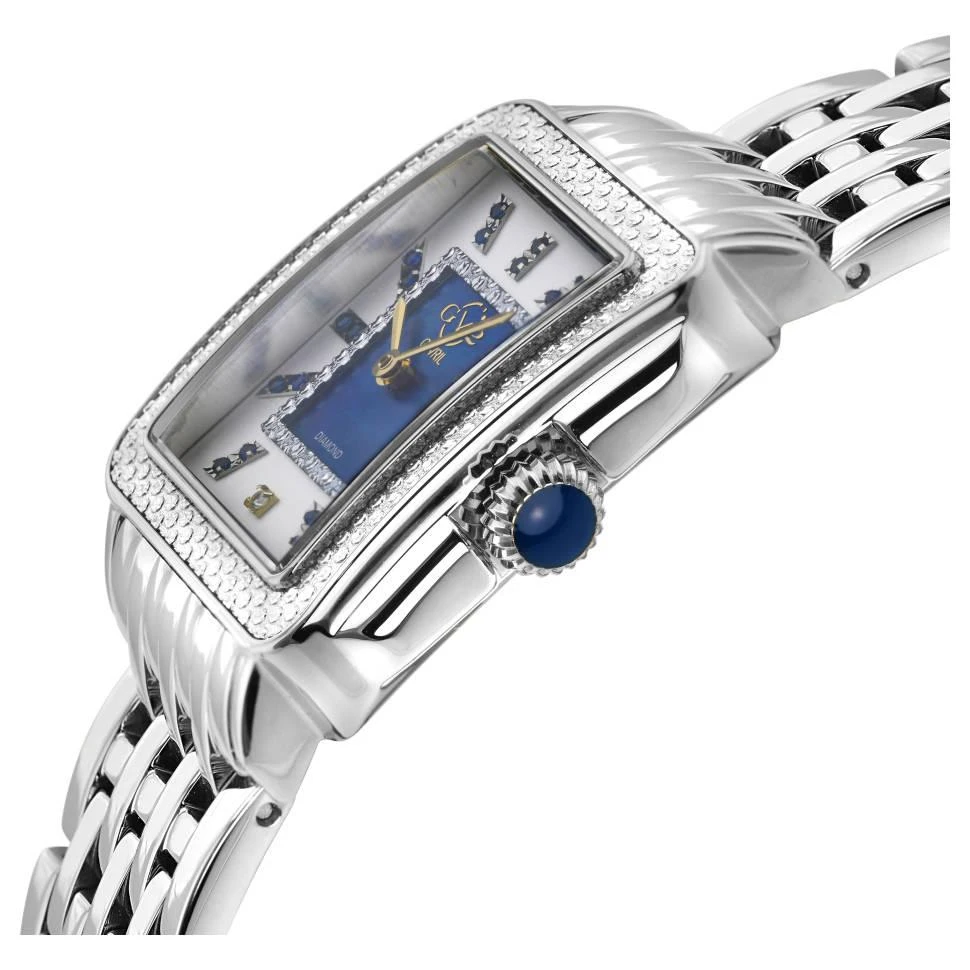 商品Gevril|GV2 by Gevril Padova Diamond Women's Watch,价格¥4776,第3张图片详细描述