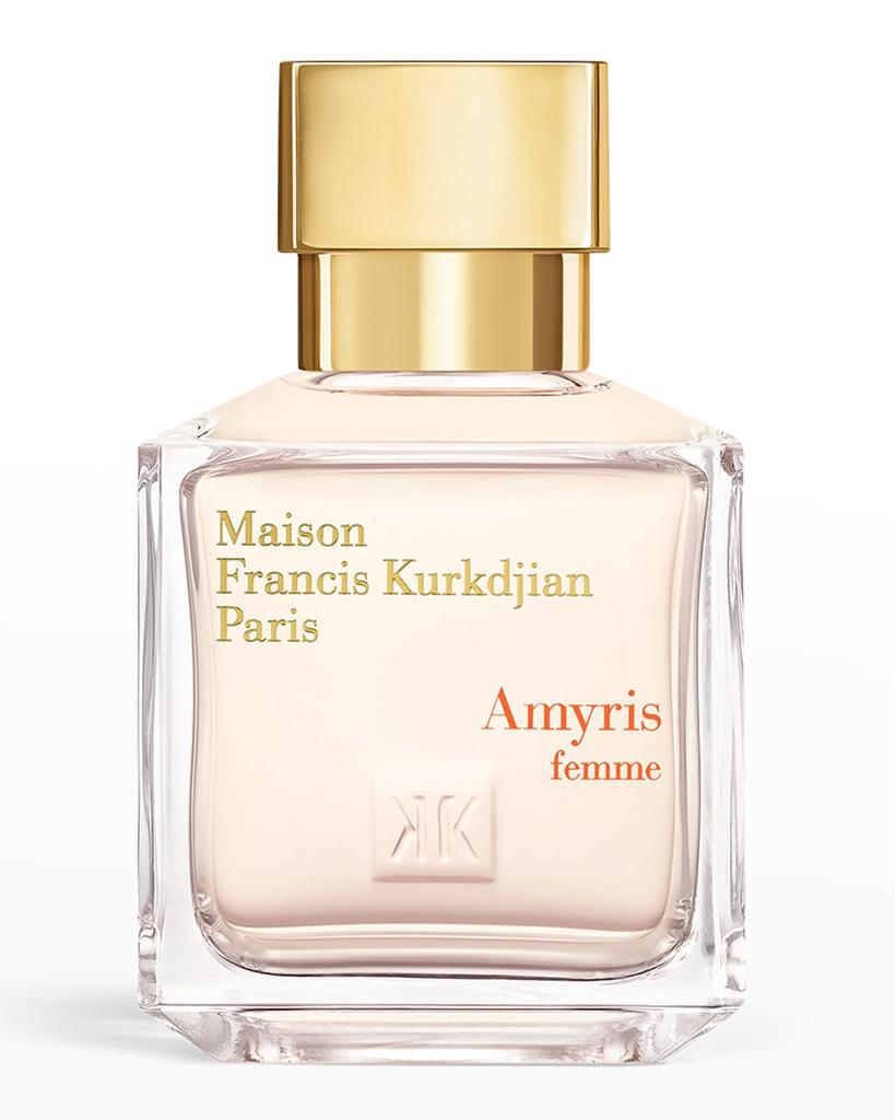 2.4 oz. Amyris Femme Eau de Parfum商品第1张图片规格展示