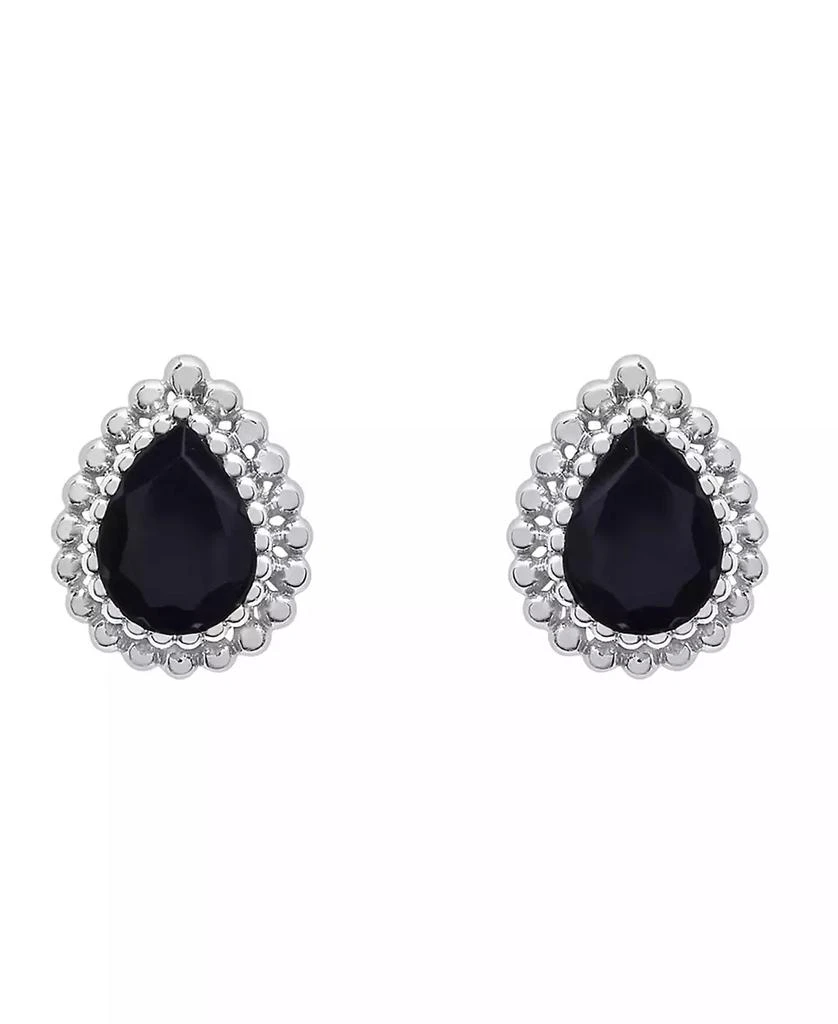 商品Macy's|Onyx Beaded Earrings, Pendant and Ring Set,价格¥2674,第5张图片详细描述