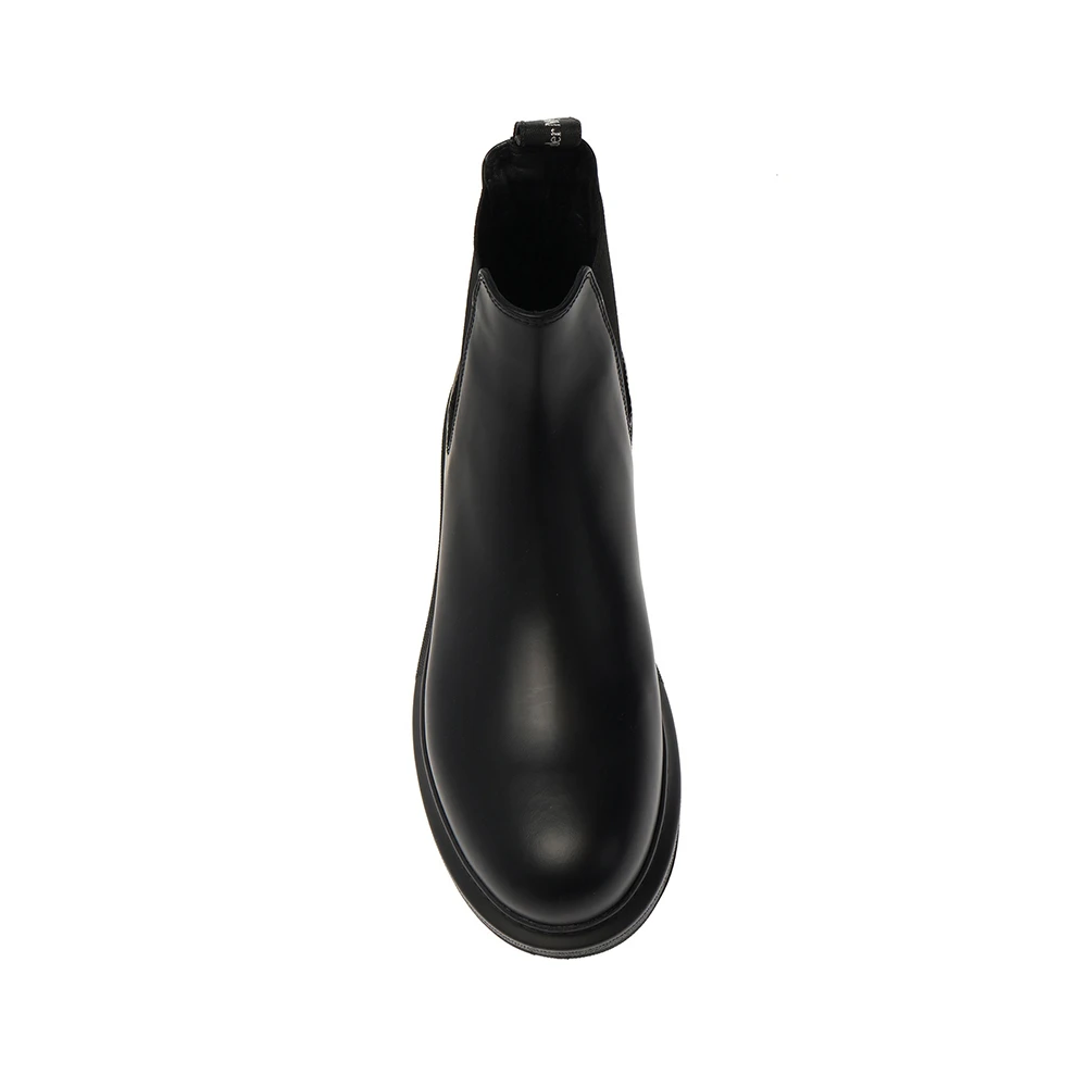 ALEXANDER MCQUEEN 黑色女士踝靴 586398-WHX52-1000 商品