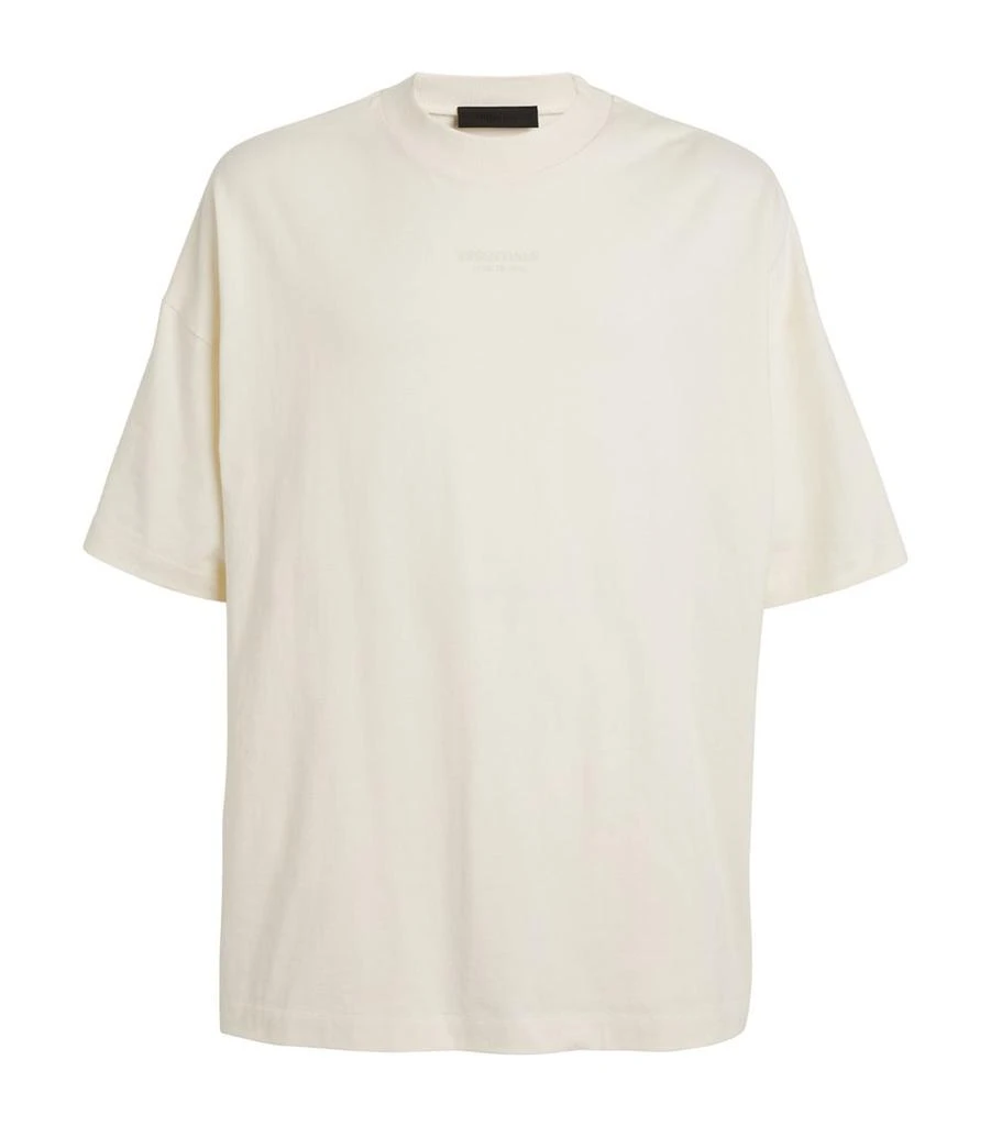 商品Essentials|Oversized Logo T-Shirt,价格¥481,第1张图片