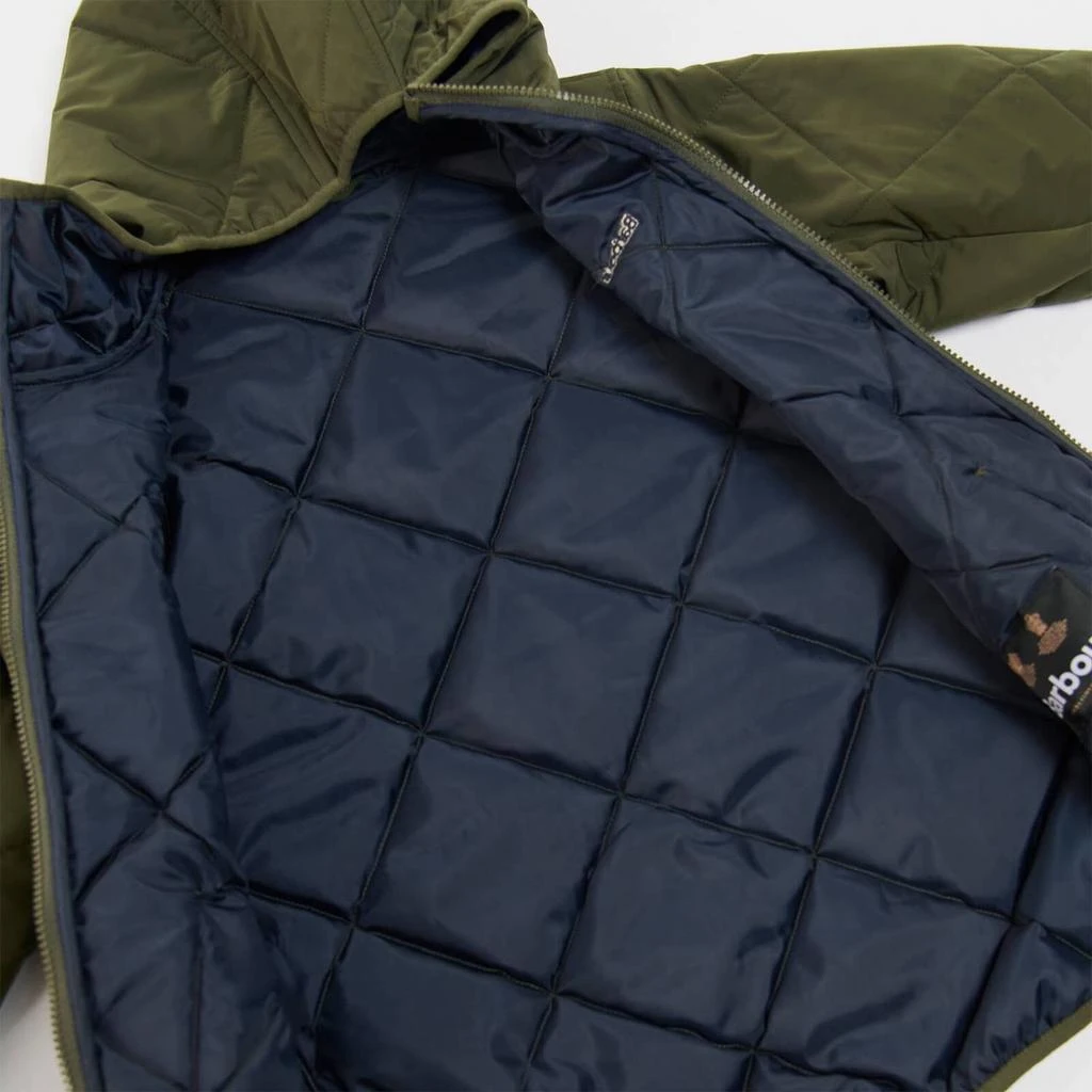 Barbour Liddesdale Quilted Shell Jacket 商品