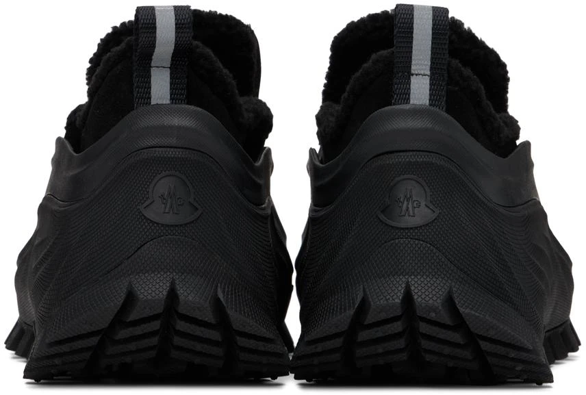 商品Moncler|Black Acqua Sneakers,价格¥4100,第2张图片详细描述