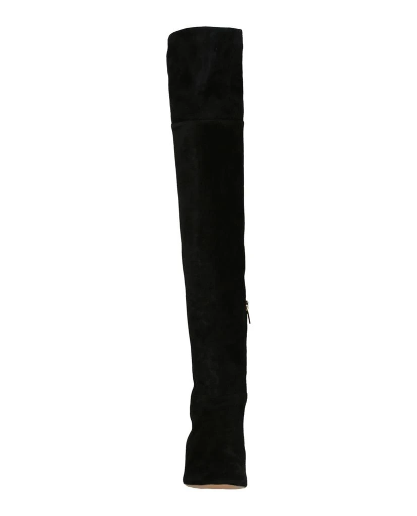 商品Salvatore Ferragamo|Cremona Over-the-Knee Boots,价格¥3919,第4张图片详细描述