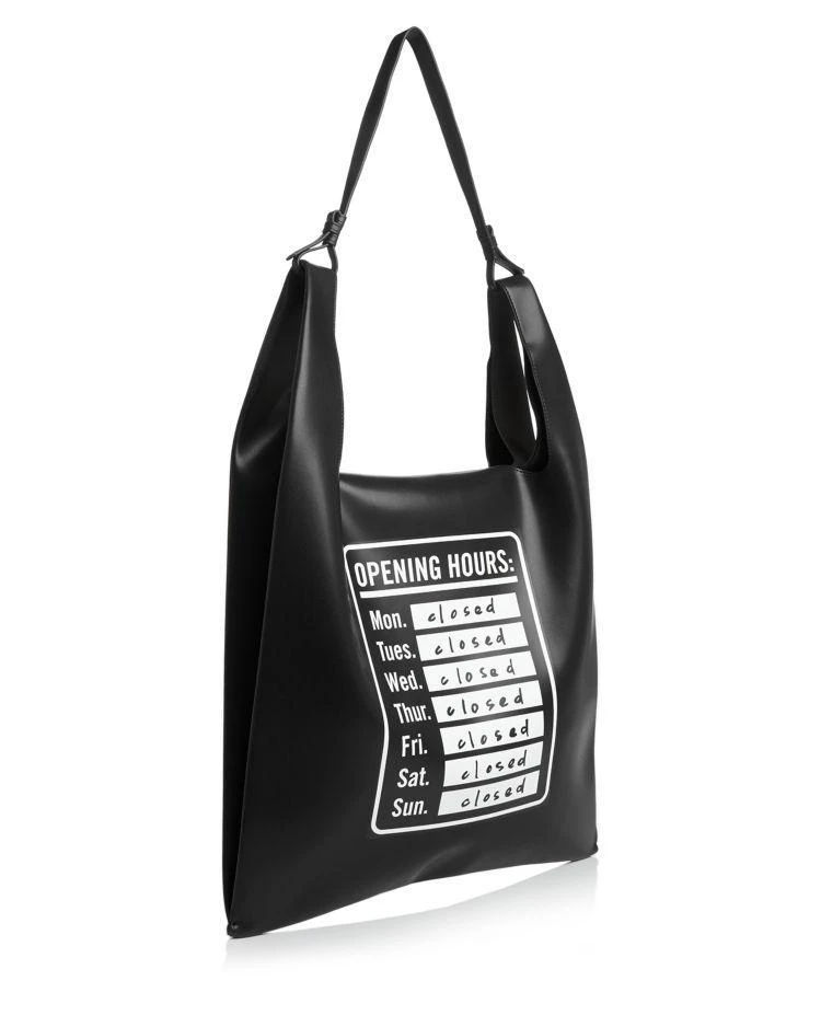 商品Elizabeth and James|Bodega Opening Hours Tote,价格¥872,第4张图片详细描述