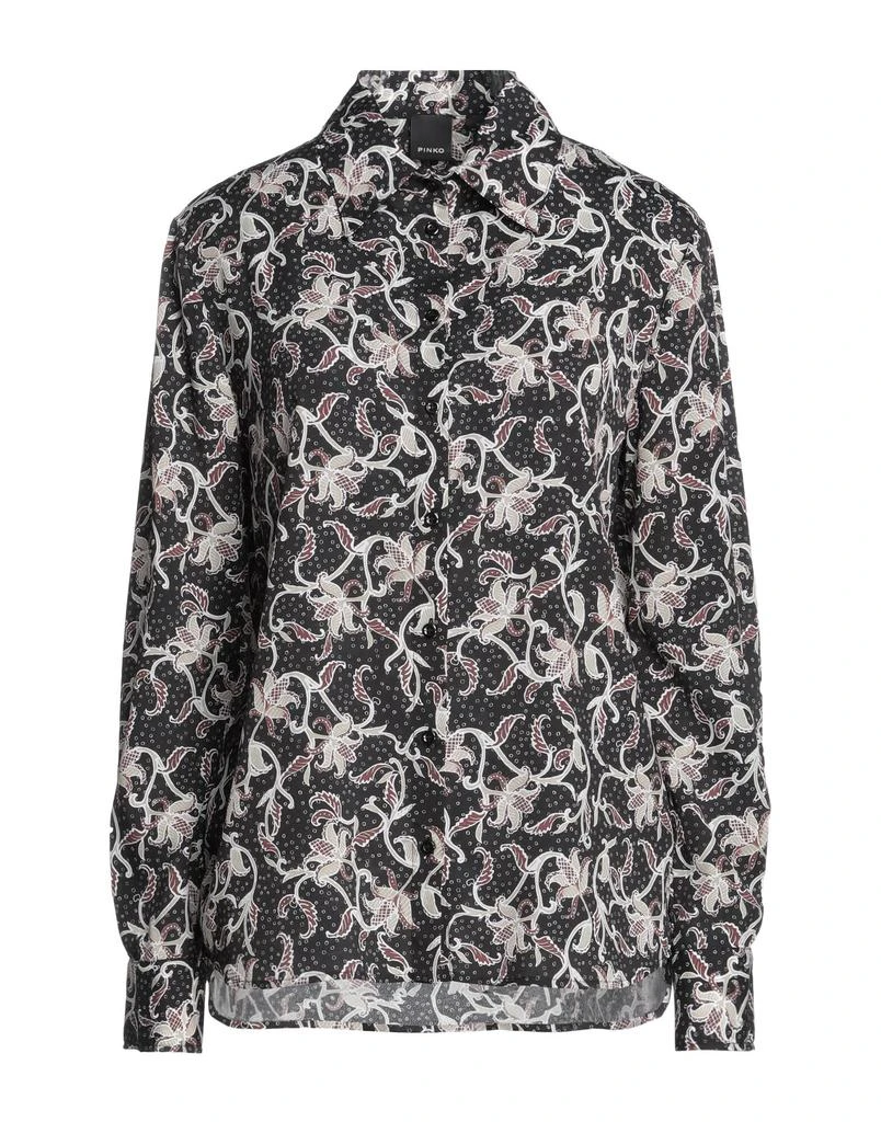 商品PINKO|Floral shirts & blouses,价格¥551,第1张图片