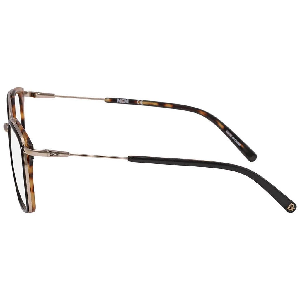 商品MCM|Demo Square Men's Eyeglasses MCM2145 019 53,价格¥284,第3张图片详细描述