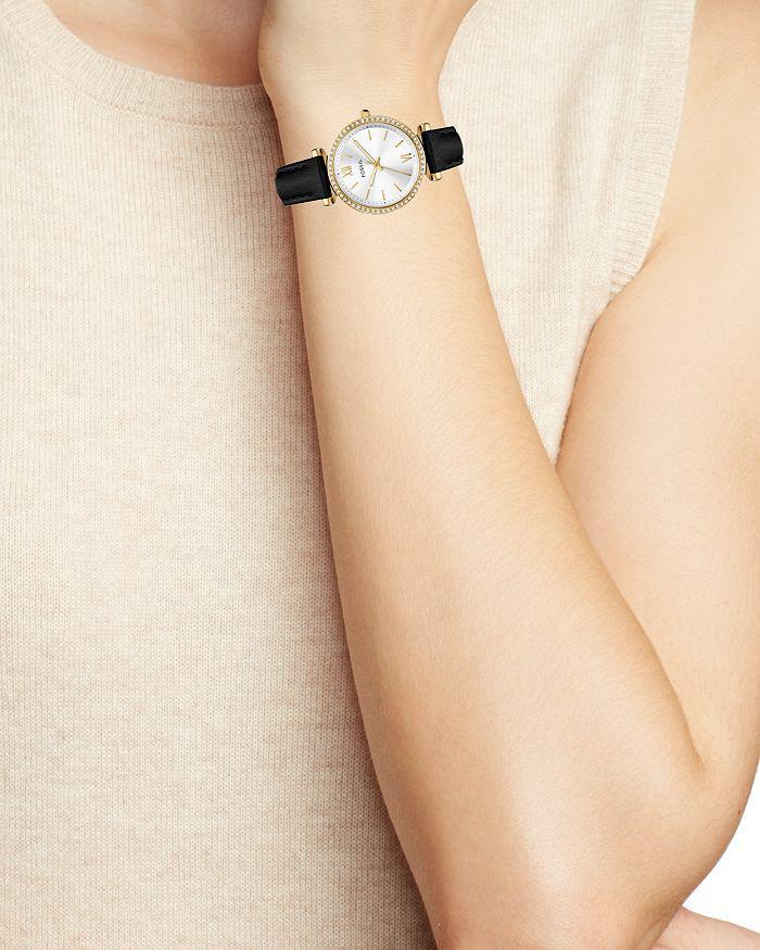 商品Fossil|Carlie Watch, 28mm,价格¥812,第4张图片详细描述