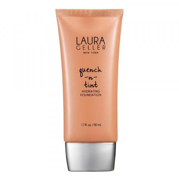 商品Laura Geller|Quench-n-Tint Hydrating Foundation,价格¥38,第1张图片
