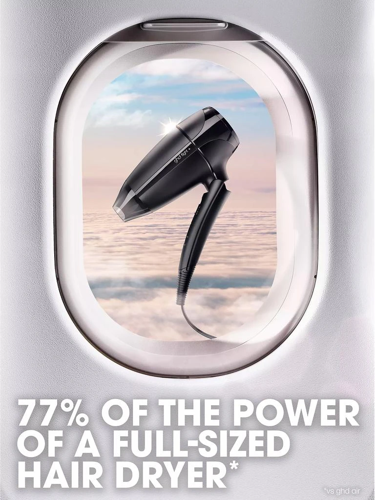 Flight + Travel Hairdryer 商品