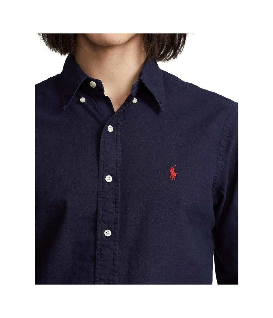 商品Ralph Lauren|拉夫劳伦经典男士衬衫,价格¥936,第3张图片详细描述