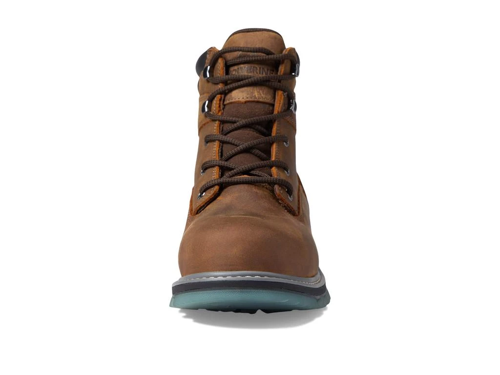 商品Wolverine|Floorhand LX Waterproof Steel Toe 6",价格¥1097,第2张图片详细描述