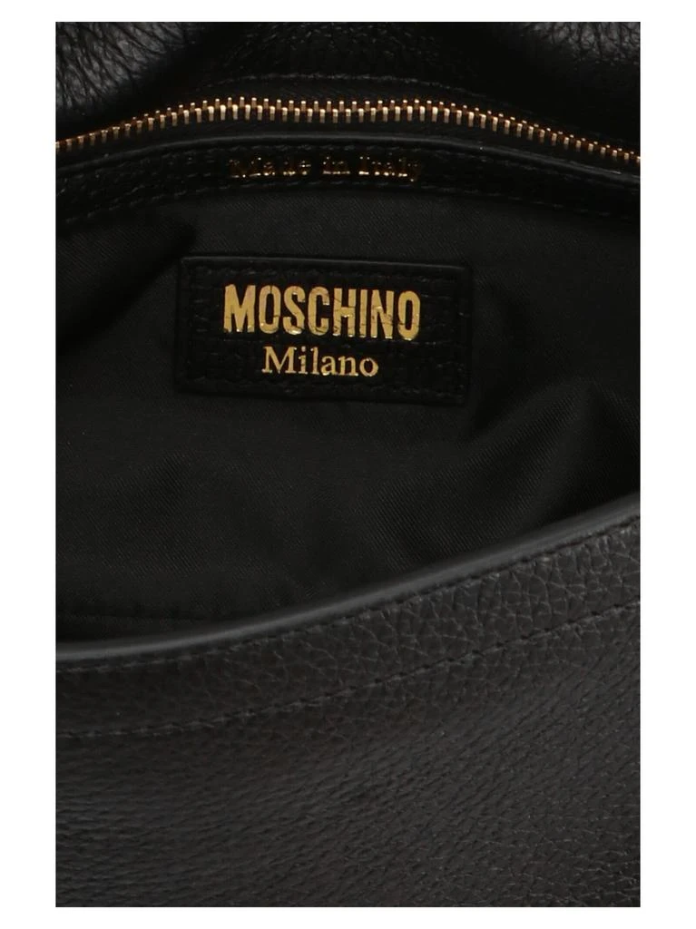 商品Moschino|Lettering logo crossbody bag,价格¥3063,第3张图片详细描述