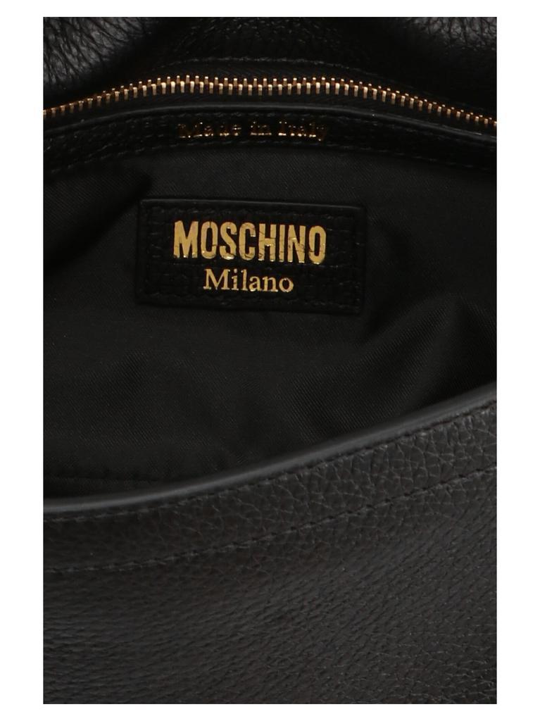 商品Moschino|Lettering logo crossbody bag,价格¥5117,第5张图片详细描述