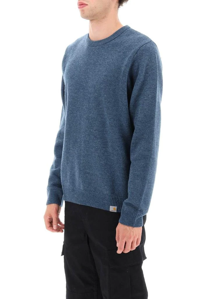 商品Carhartt WIP|Wool Allen pullover,价格¥358,第5张图片详细描述