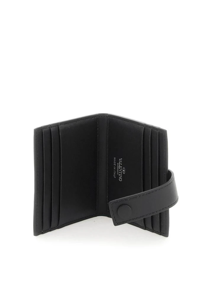 商品Valentino|VLTN CARD HOLDER,价格¥1125,第2张图片详细描述