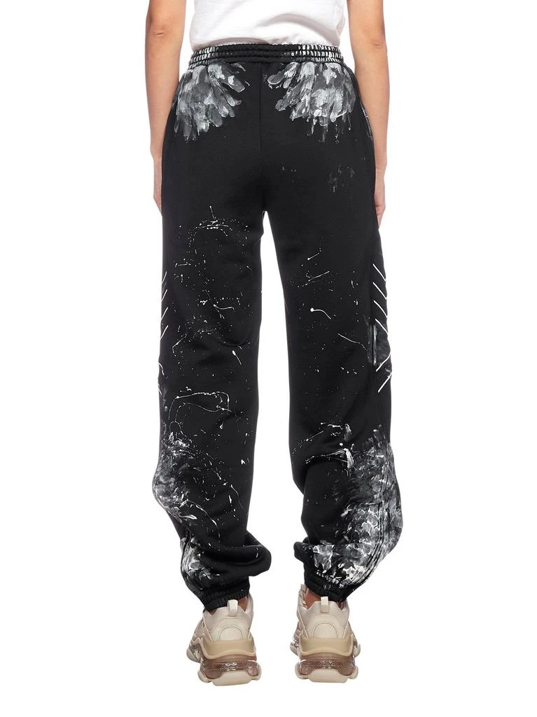 商品Balenciaga|Balenciaga Painterly Printed Track Pants,价格¥4906,第4张图片详细描述