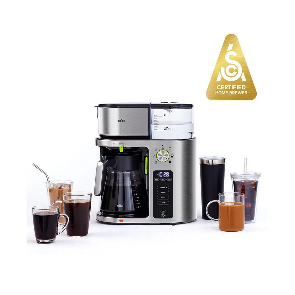 商品Braun|Multiserve Coffee Maker,价格¥1339,第1张图片