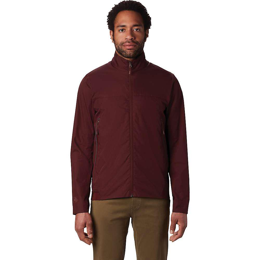 商品Mountain Hardwear|Men's Lightweight Cotton Lined Jacket,价格¥601,第1张图片