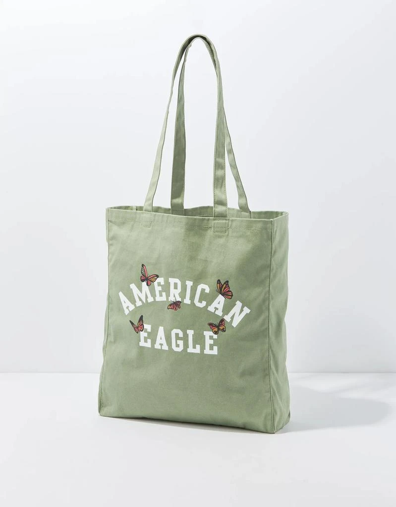 商品AE|AEO Graphic Tote Bag,价格¥61,第3张图片详细描述