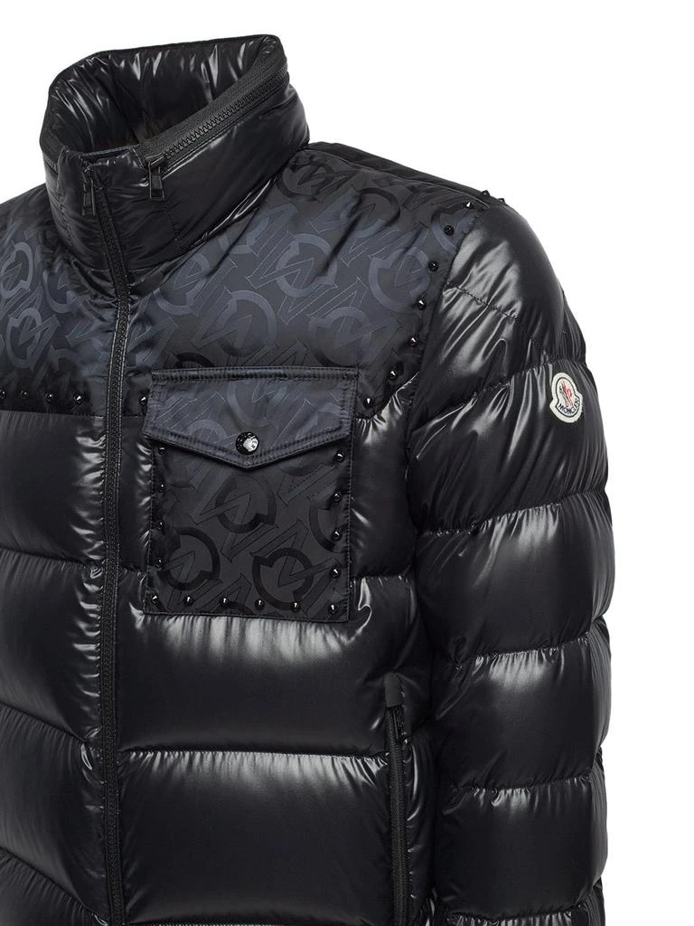 商品Moncler|Lentille Down Jacket,价格¥14604,第4张图片详细描述