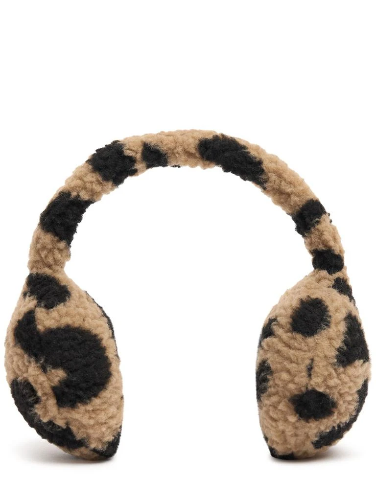 商品Liewood|Recycled Poly Teddy Earmuffs,价格¥162,第1张图片